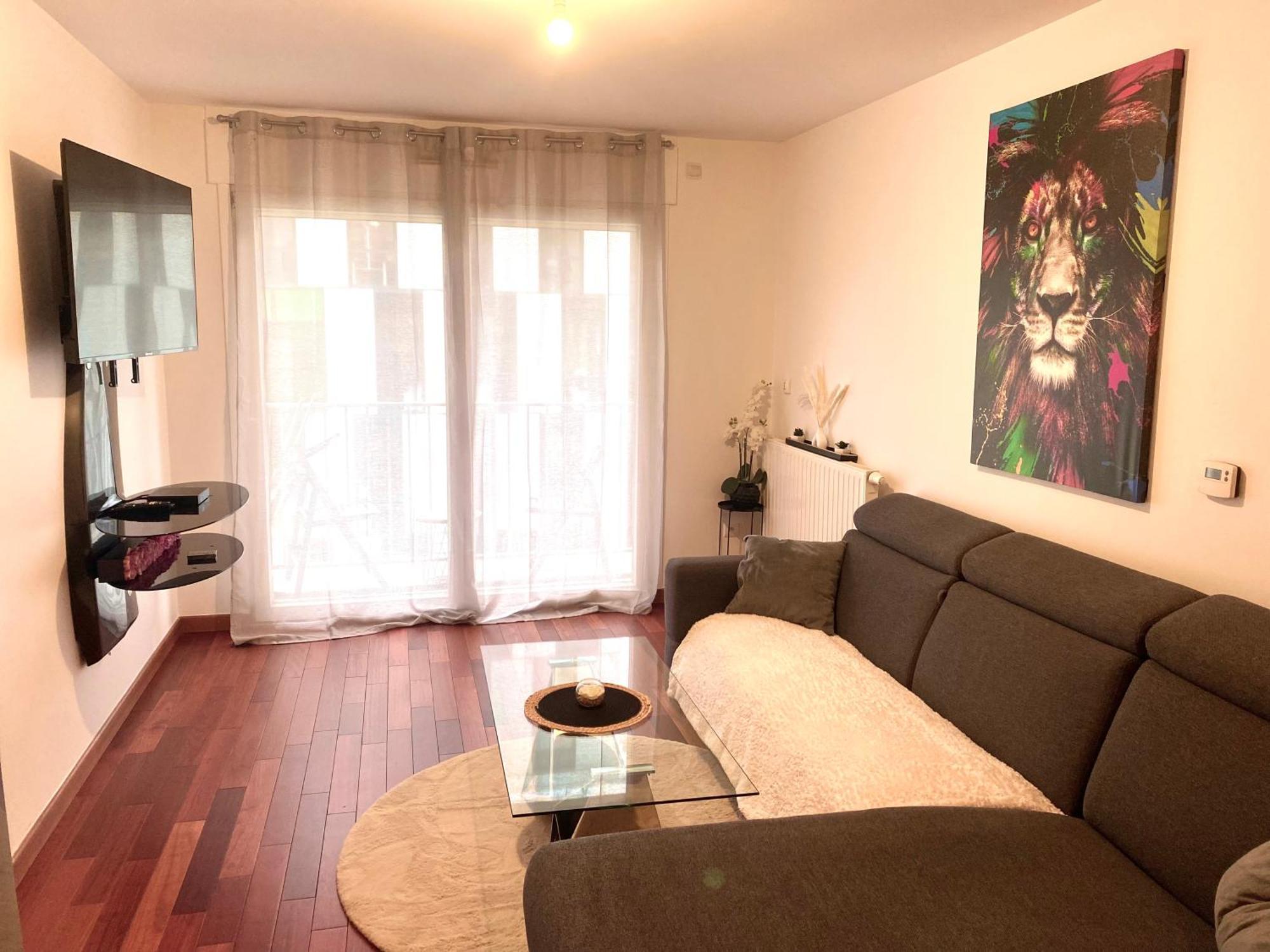Casa Rosa Parks Paris Apartment Exterior photo